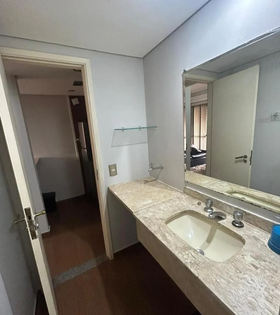 Qi Intelligent Flat Aparthotel Sao Paulo