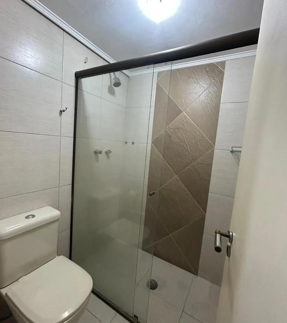 Qi Intelligent Flat Aparthotel Sao Paulo