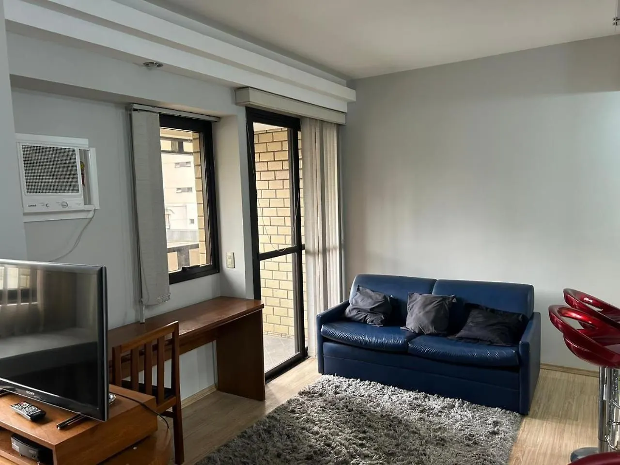 Qi Intelligent Flat Aparthotel Sao Paulo Brazil