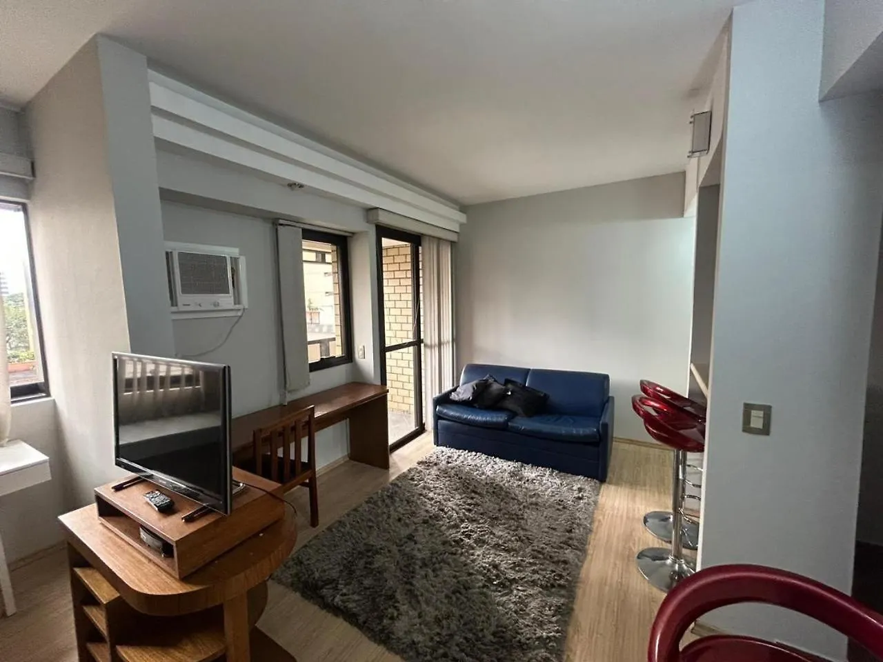 Qi Intelligent Flat Aparthotel Sao Paulo 0*,  Brazil