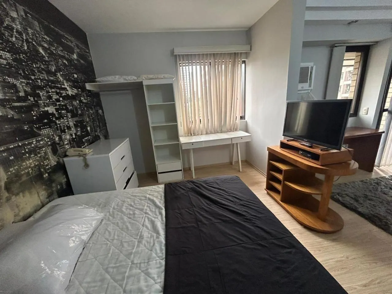 Qi Intelligent Flat Aparthotel Sao Paulo