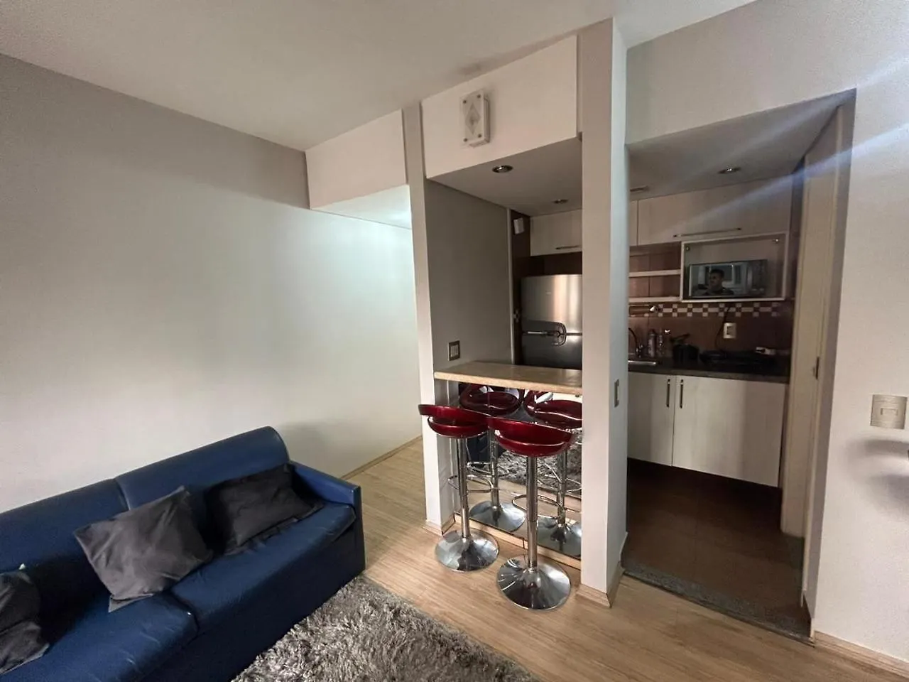 Qi Intelligent Flat Aparthotel Sao Paulo