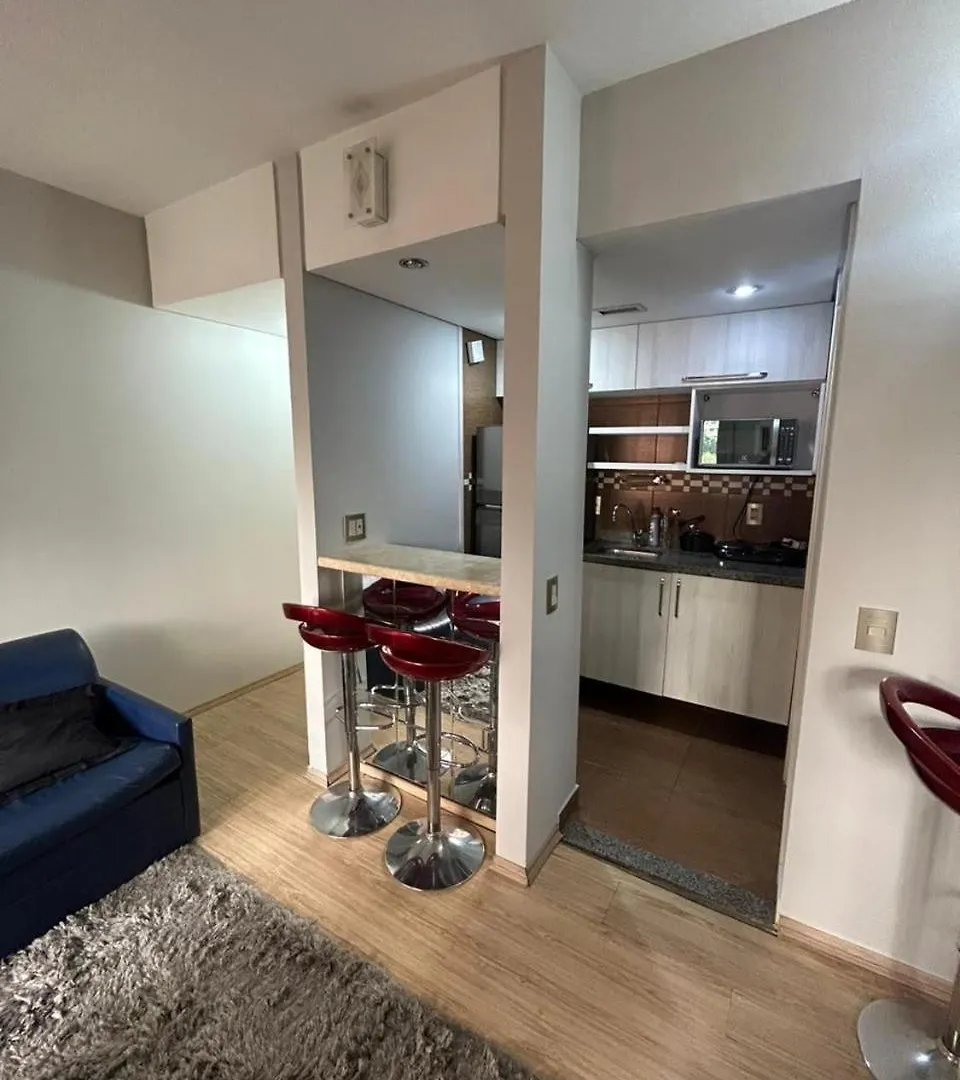 Qi Intelligent Flat Aparthotel Sao Paulo Brazil