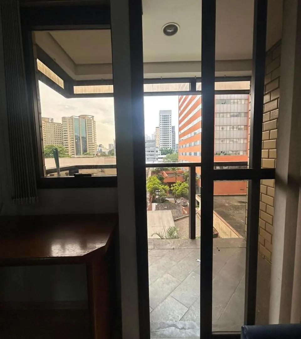 Qi Intelligent Flat Aparthotel Sao Paulo