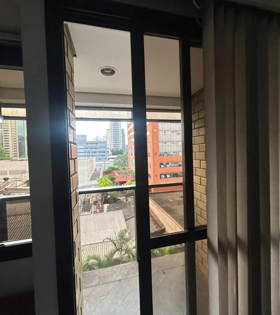 Qi Intelligent Flat Aparthotel Sao Paulo 0*,