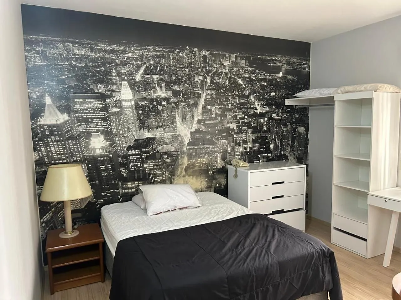 Qi Intelligent Flat Aparthotel Sao Paulo