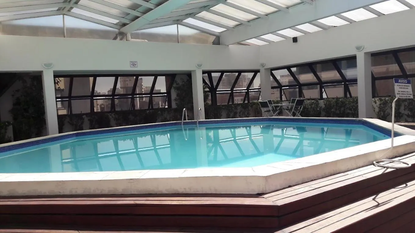 Qi Intelligent Flat Aparthotel Σάο Πάολο 0*,