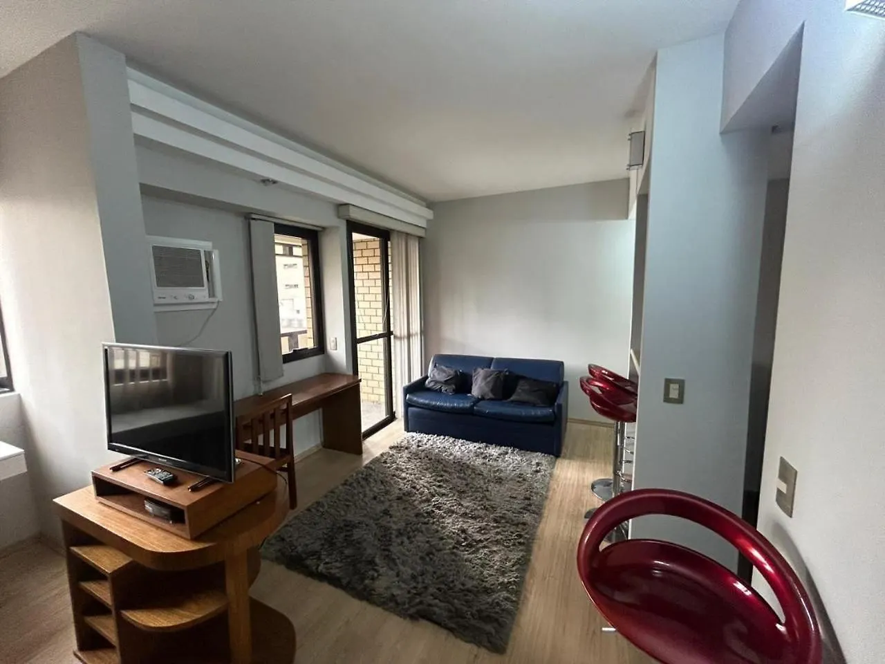 Qi Intelligent Flat Aparthotel Σάο Πάολο