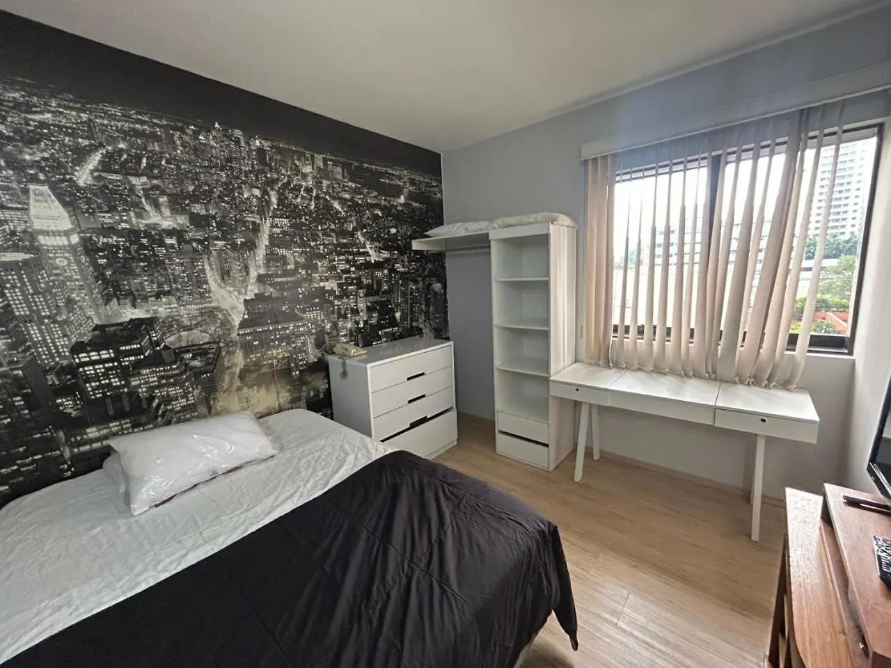 Qi Intelligent Flat Aparthotel Σάο Πάολο 0*,  Βραζιλία