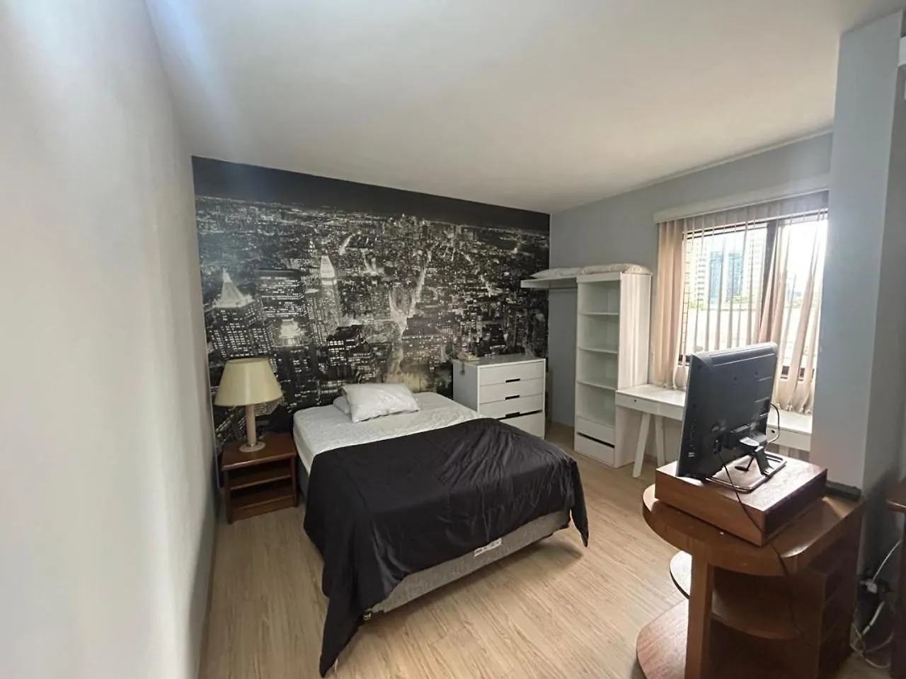 Qi Intelligent Flat Aparthotel Σάο Πάολο